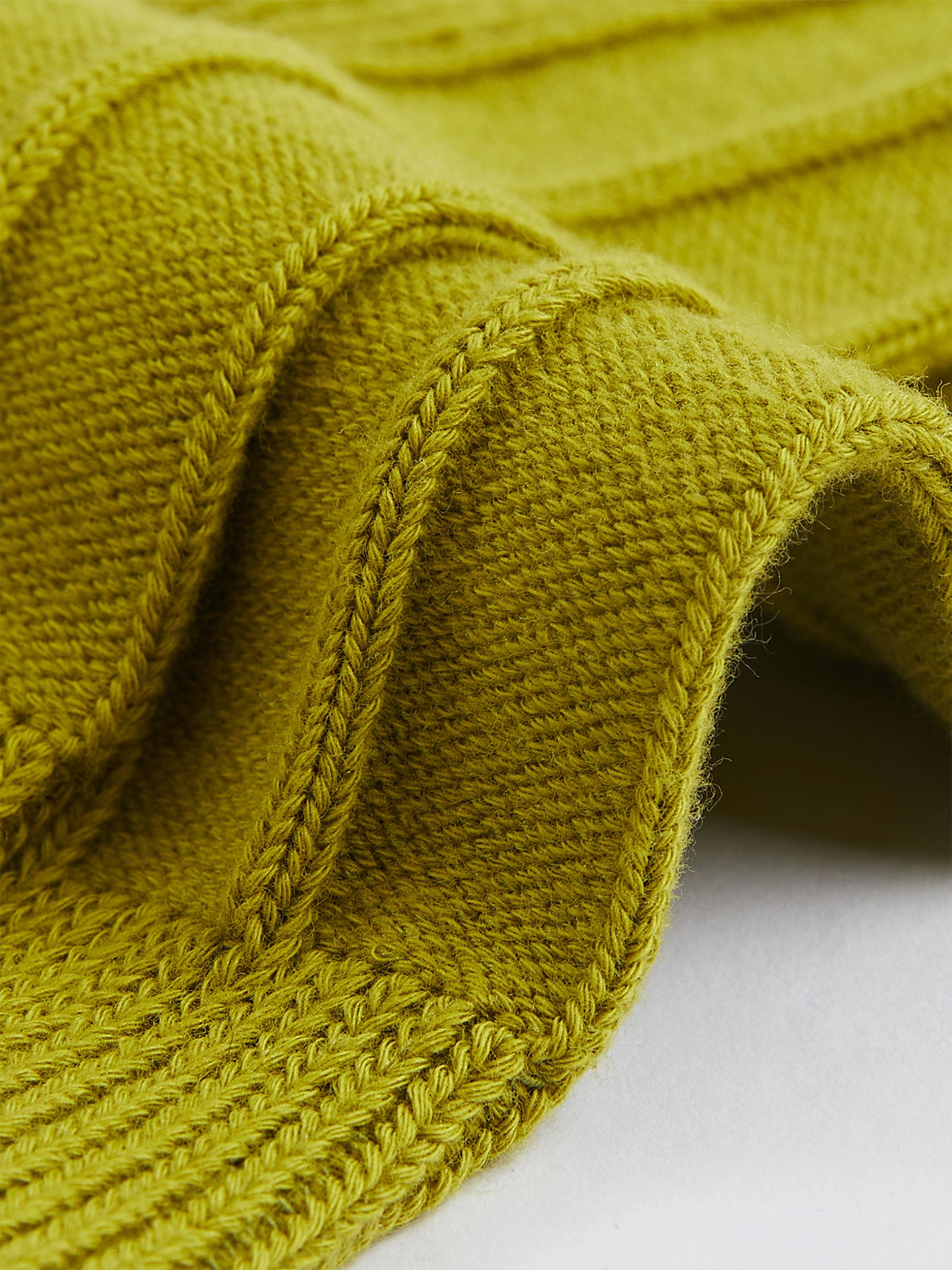 Textured Stripe Crew Sock