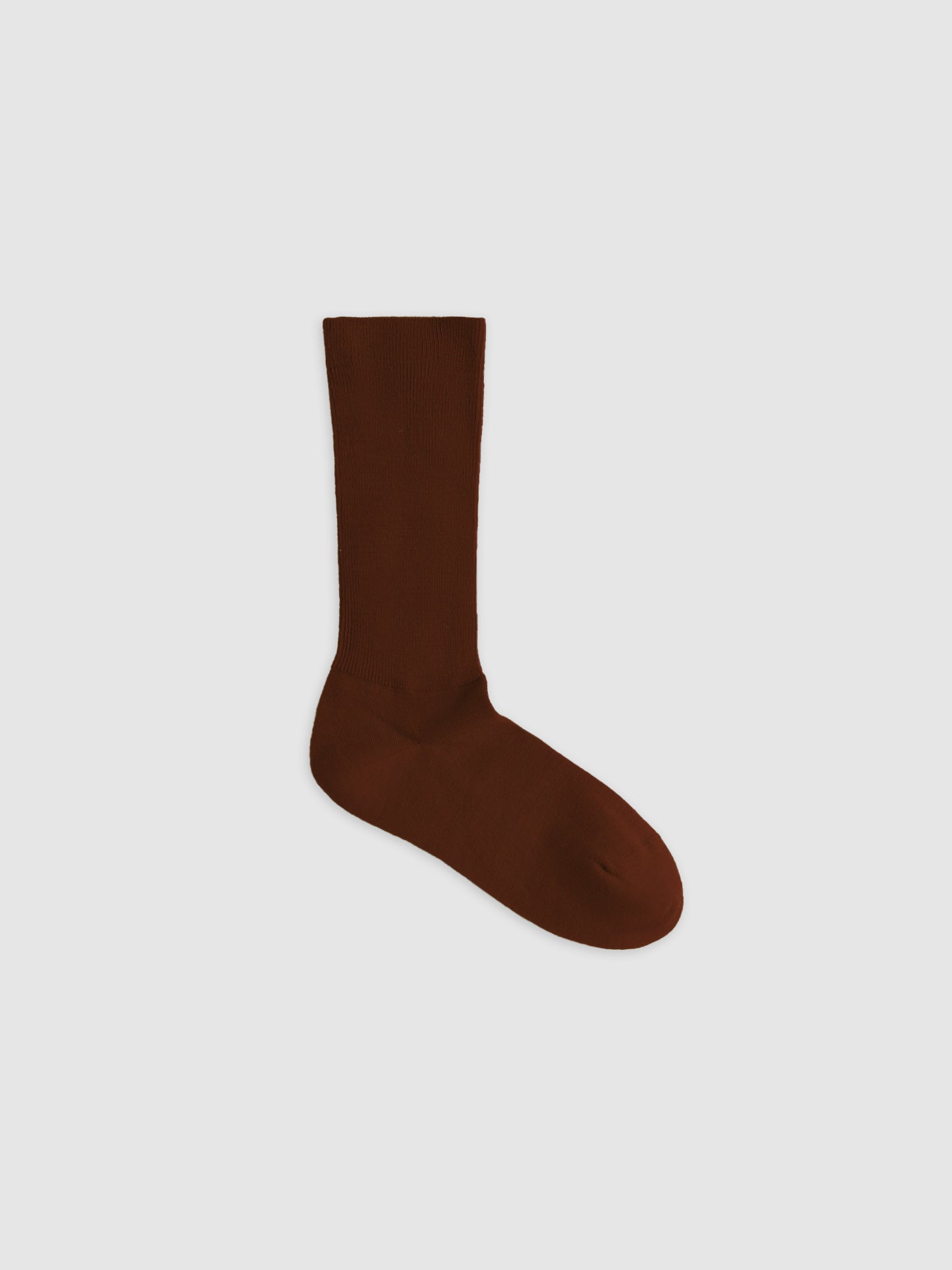 Merino Wool Crew Sock