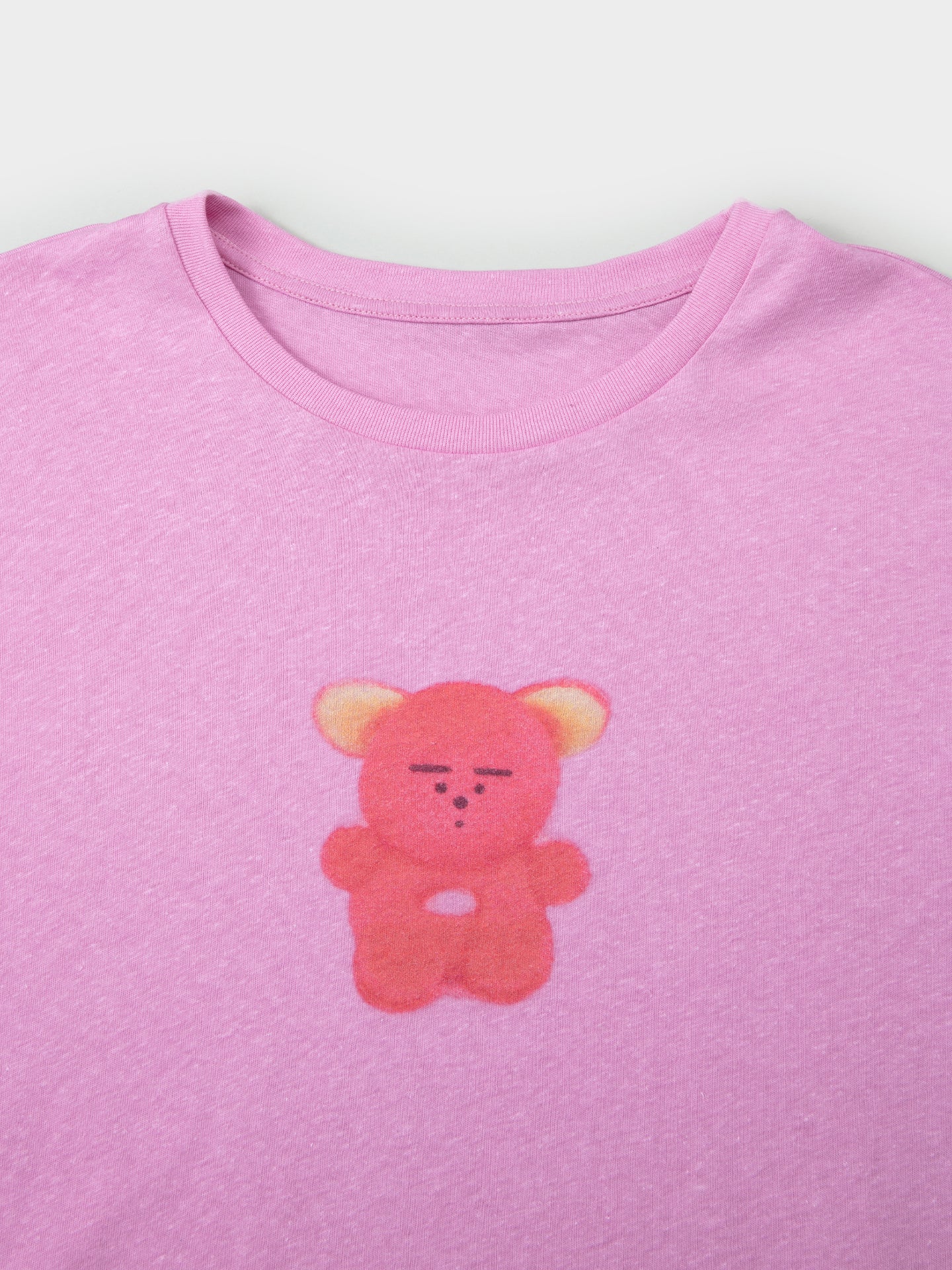 AR × Meriyasu Kataoka (片岡メリヤス) × atama Long-sleeve T-shirt