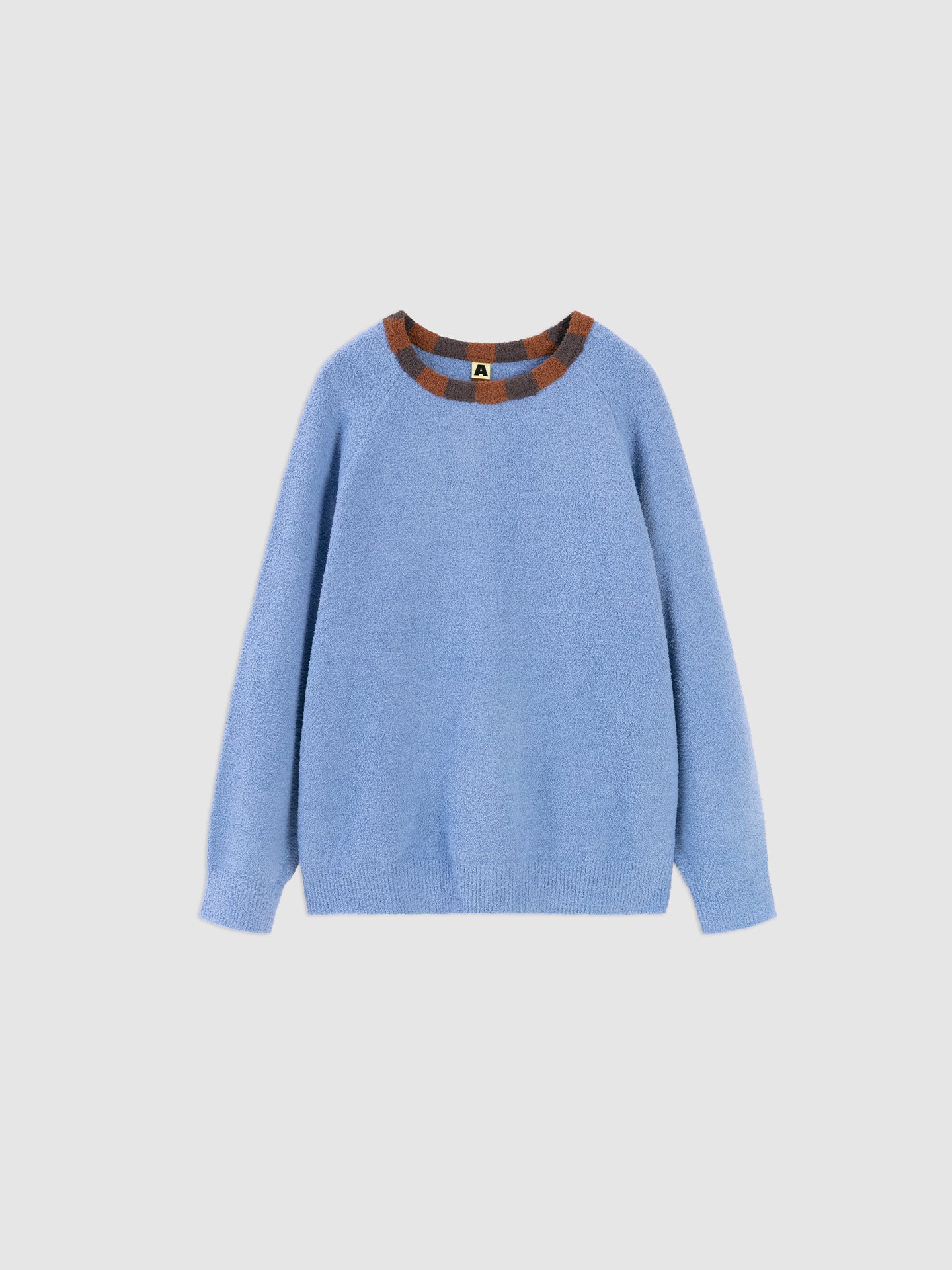 Color Block Soft Sherpa Set