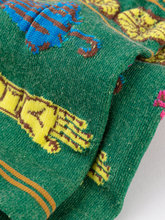 AR × Chuan Project Matchmaking Corner Sock