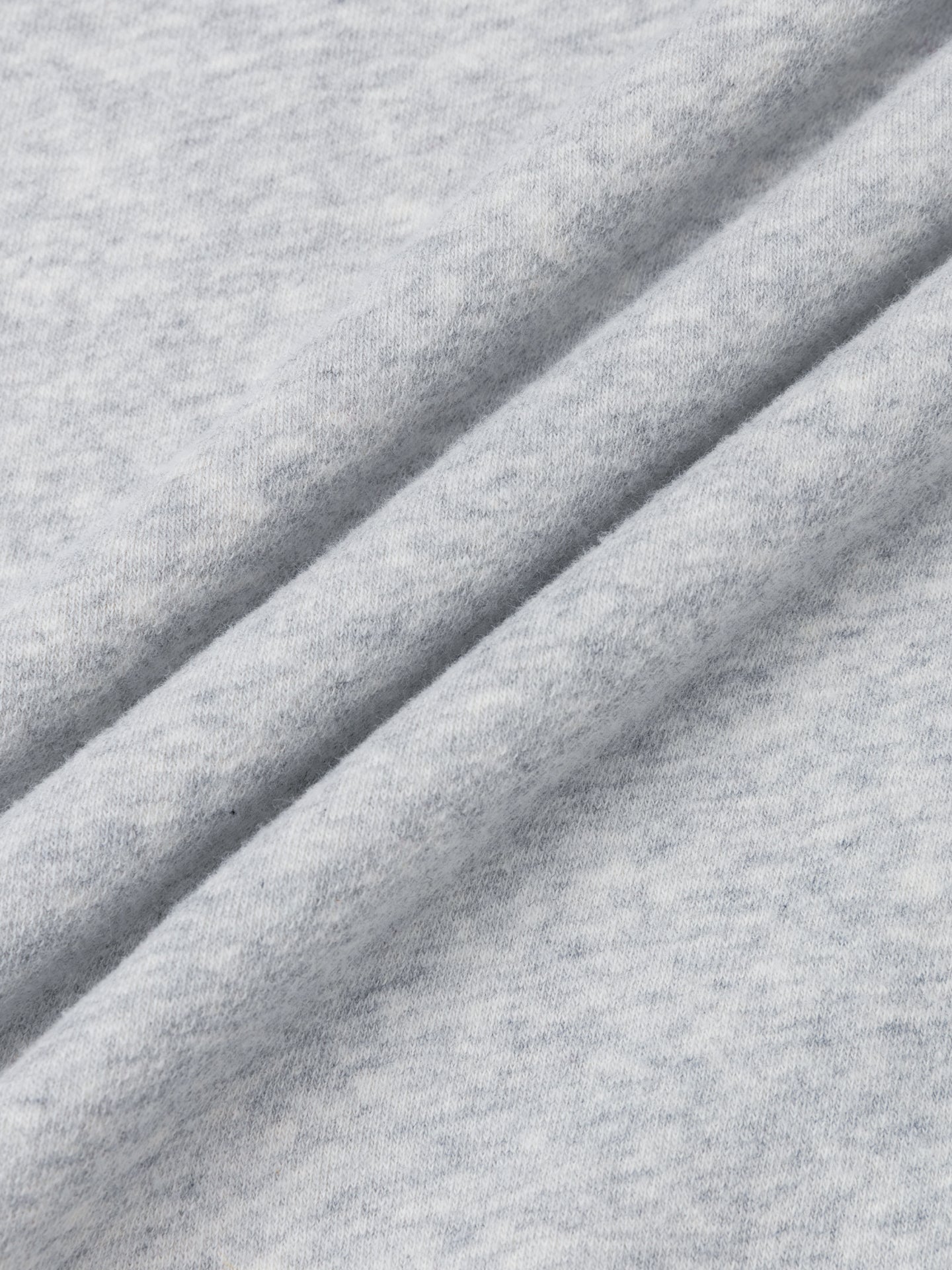 AR × Xuan Pile-over Terry Hoodie