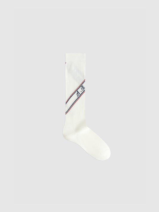 Vintage Sport Calf Socks