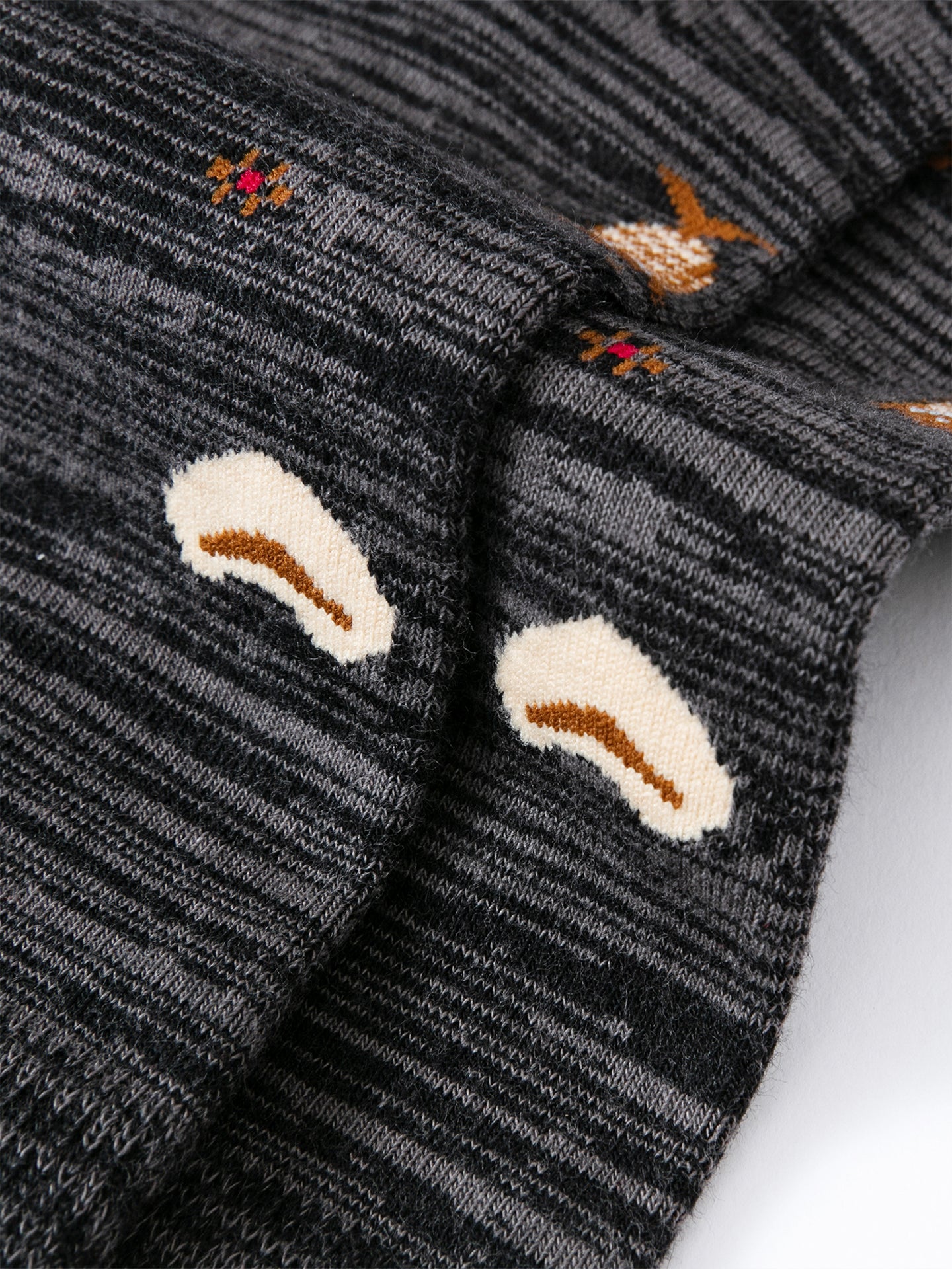 Modern Hmong Art Crew Sock