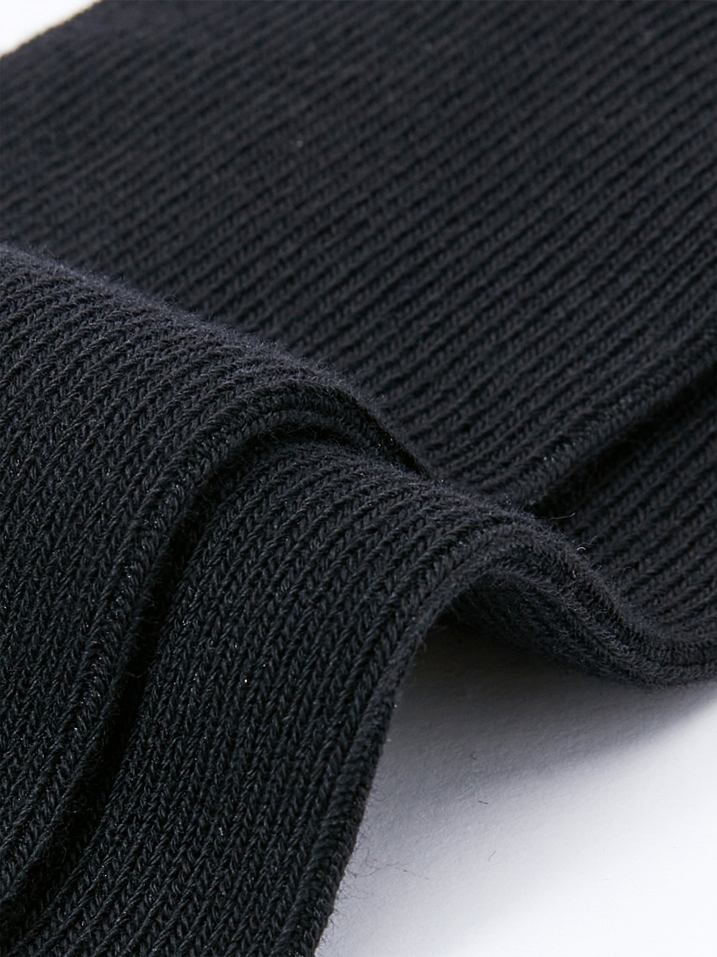 Contrast Trim Crew Sock