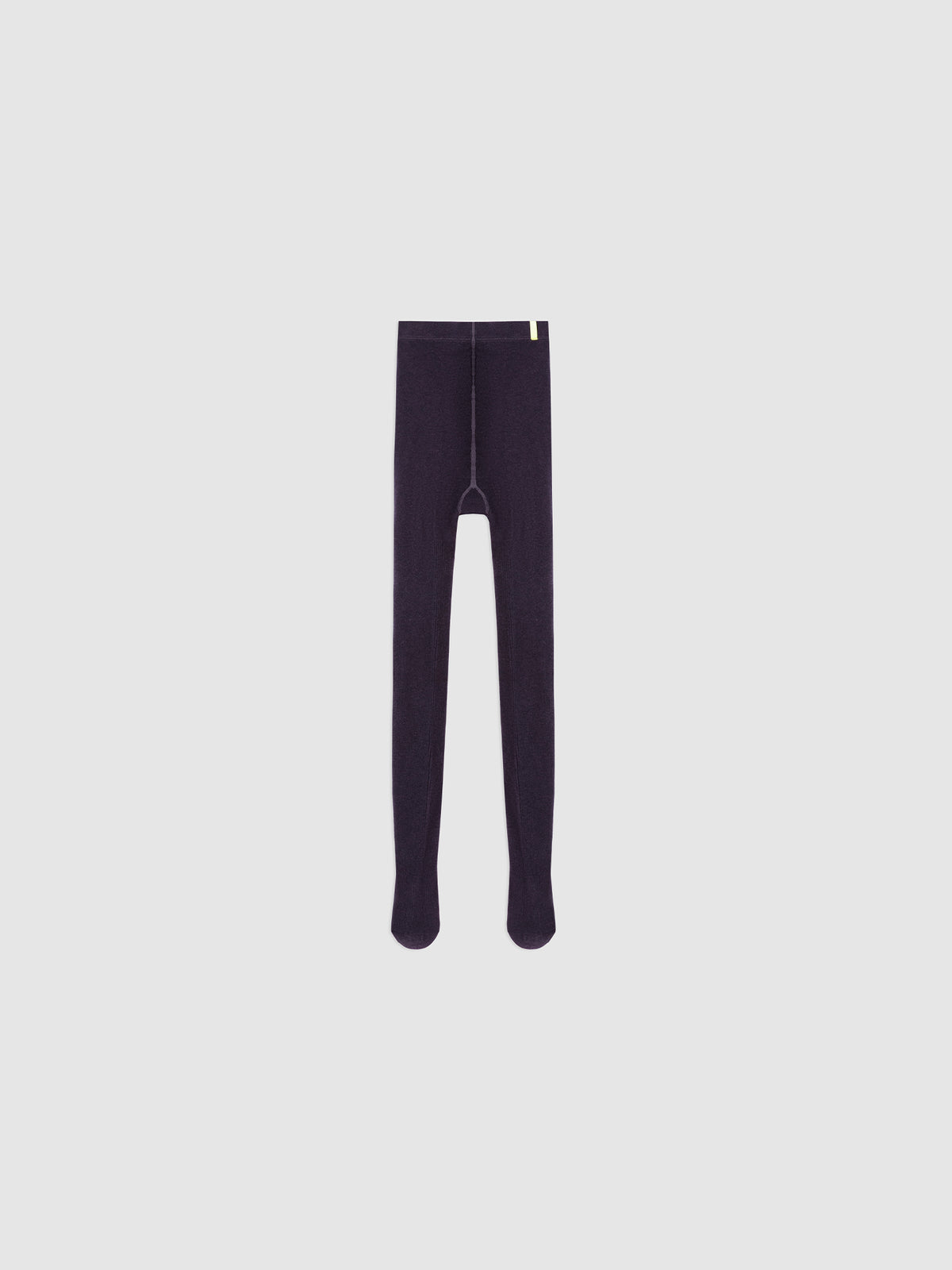 Purple Label Merino Mercerized Wool Thick Tights