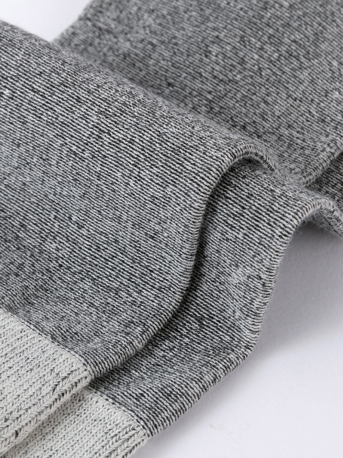 Color Clash Crew Sock