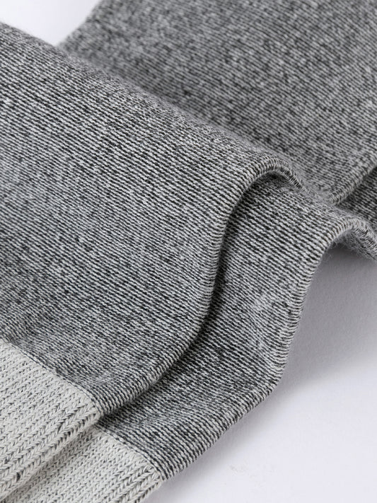 Color Clash Crew Sock