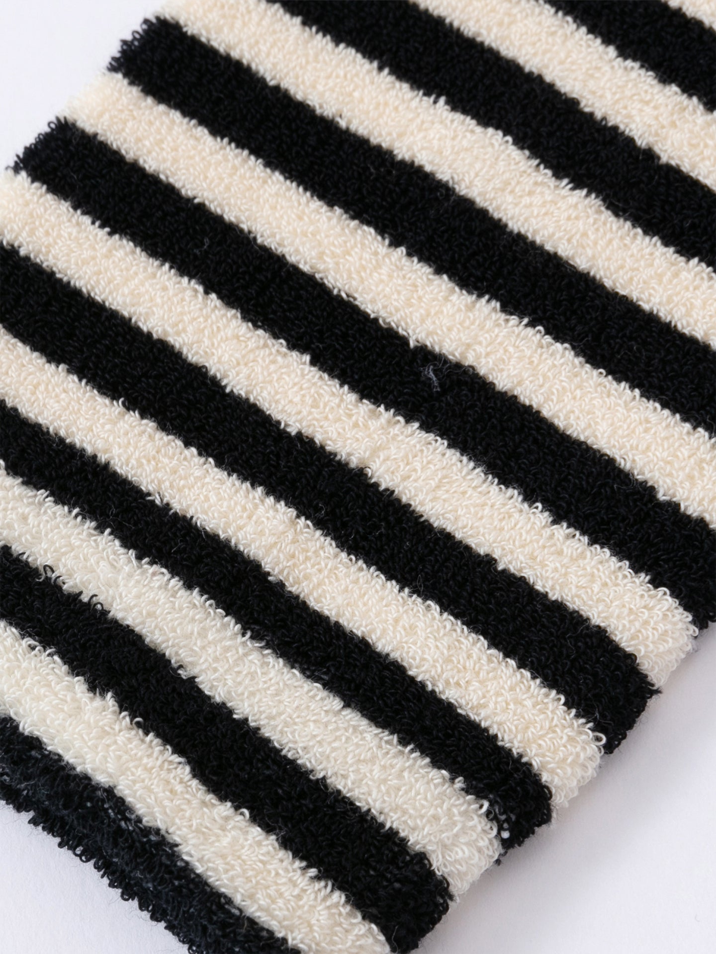 Stripe Crew Sock