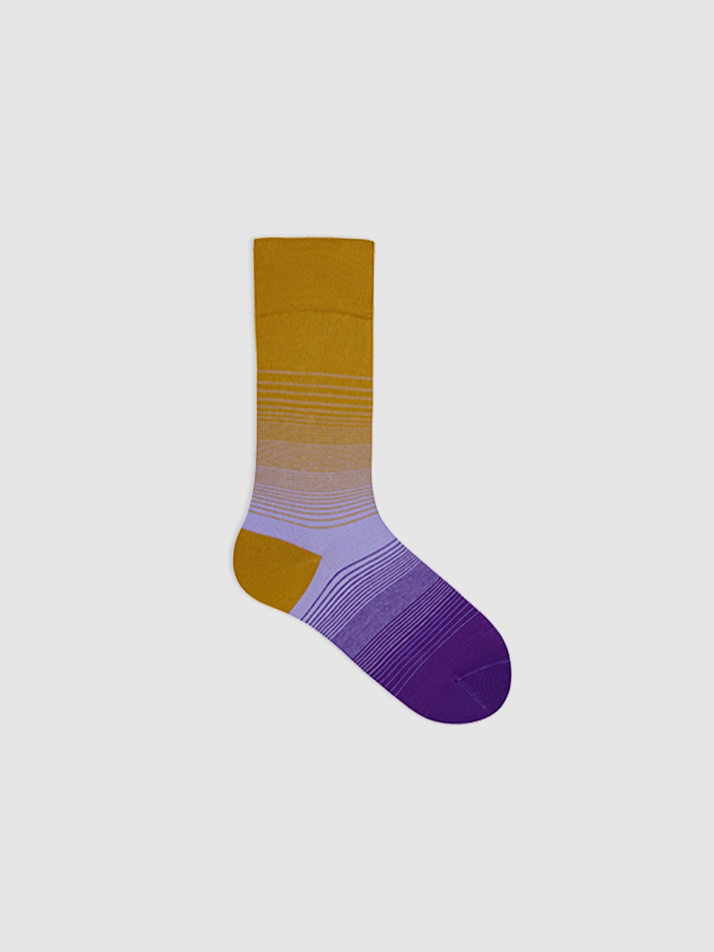 AR × Aranya Edition Split Tone Crew Socks