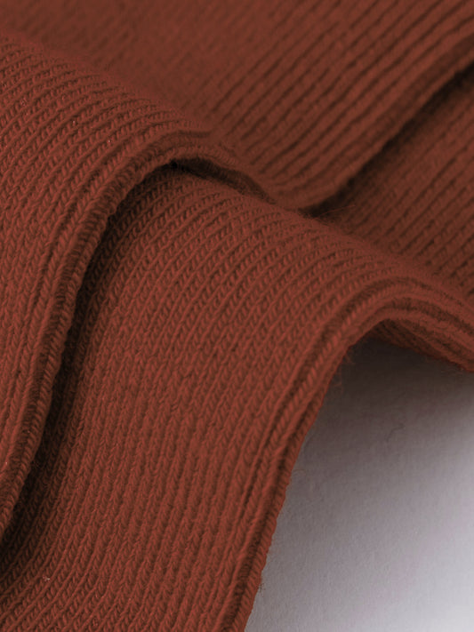 Merino Wool Crew Sock