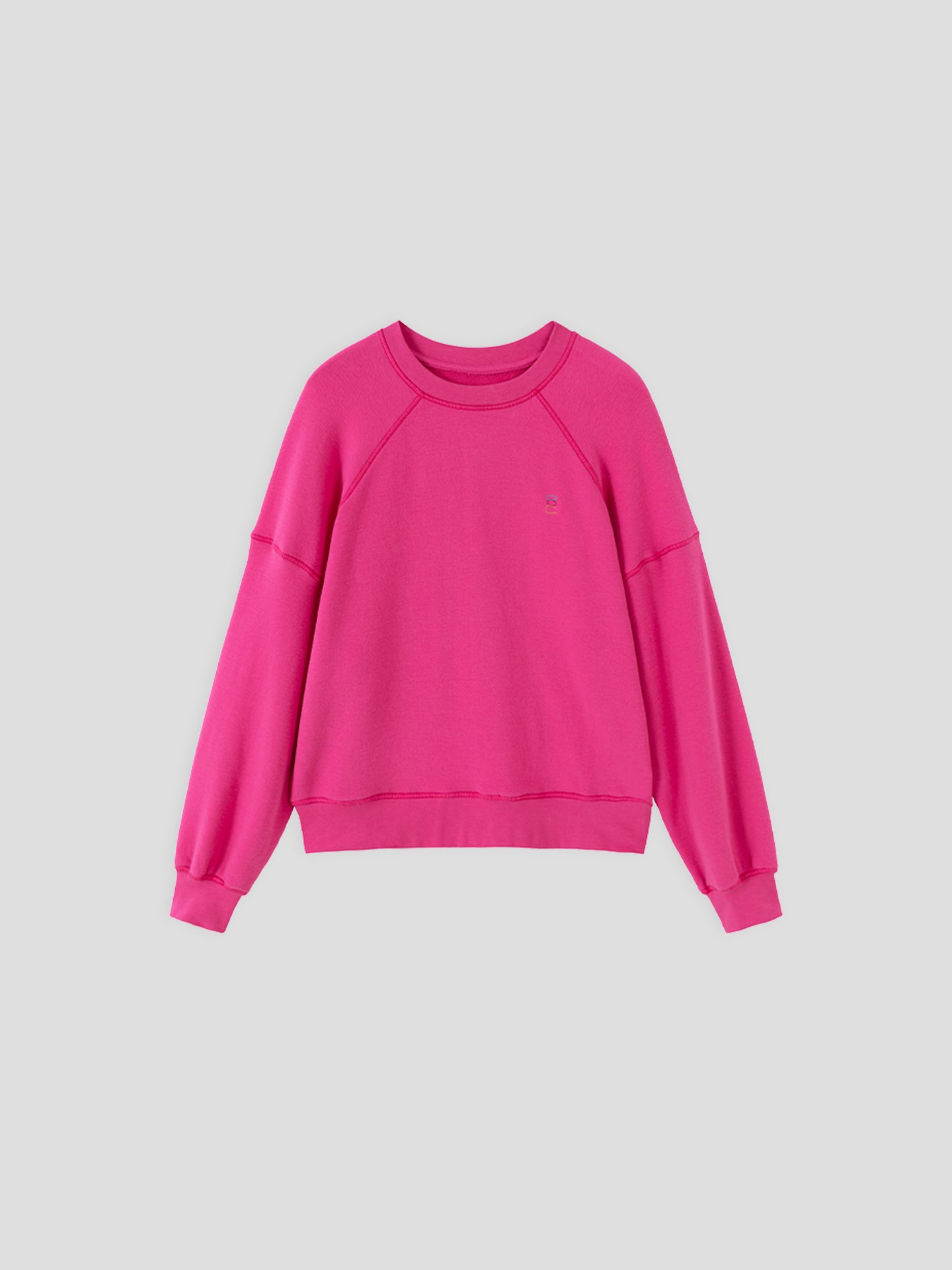 AR × Xuan Pile-over Terry Hoodie