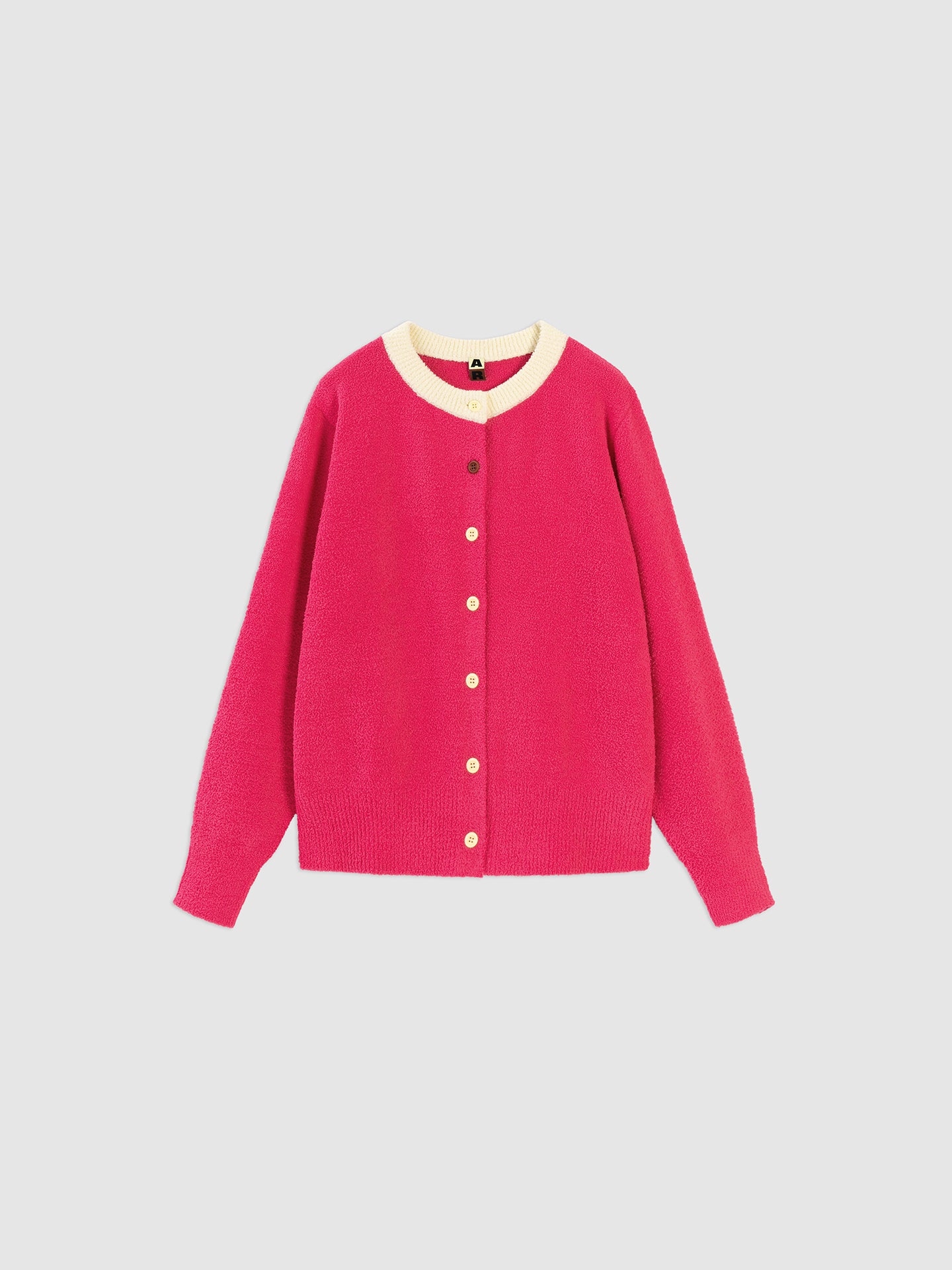 Fancy Cardigan Soft Sherpa Set