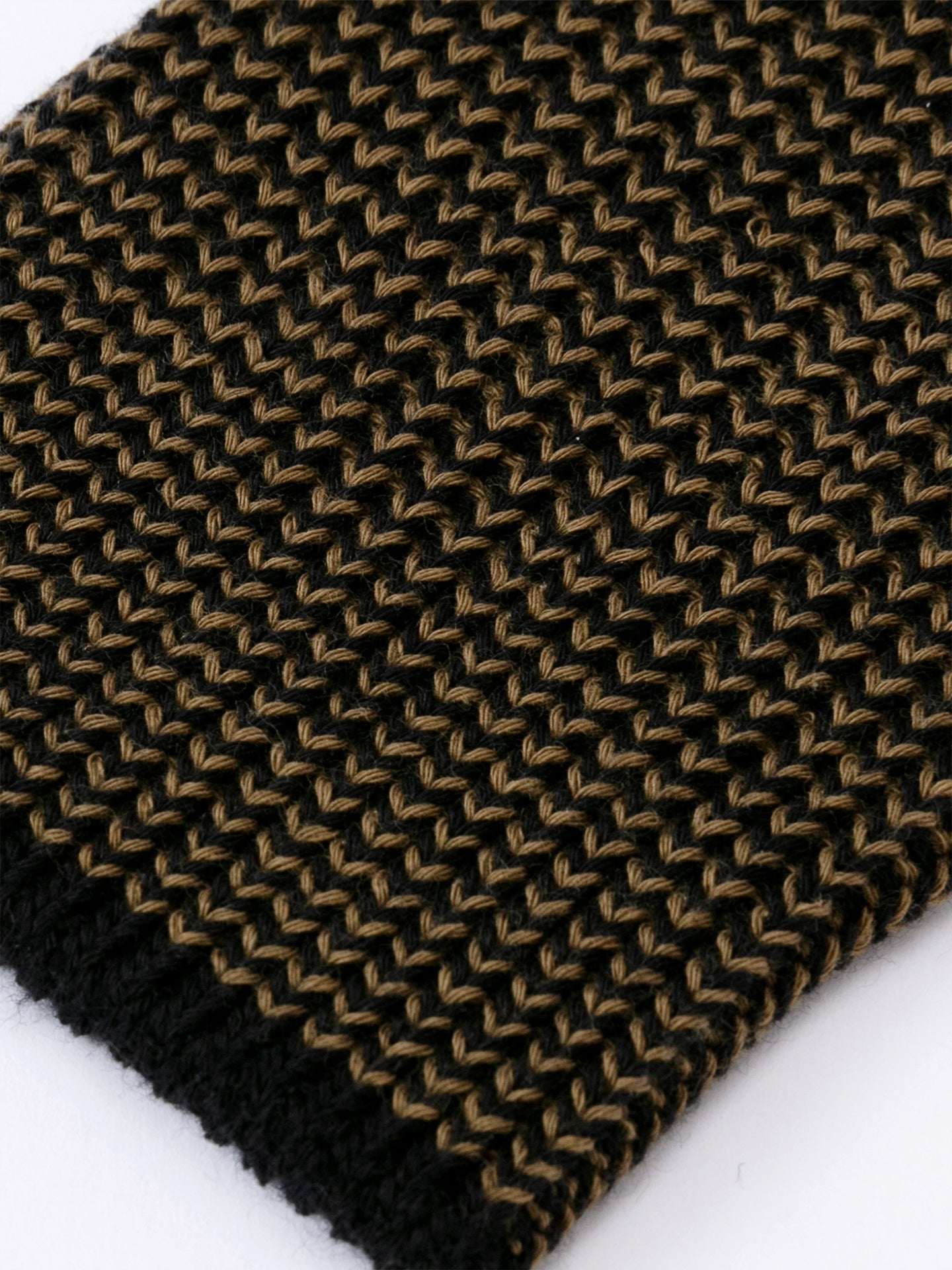 Contrast Stripe Crew Sock