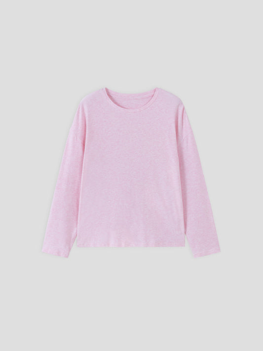 AR × Xuan Soft Cotton-Modal T-Shirt