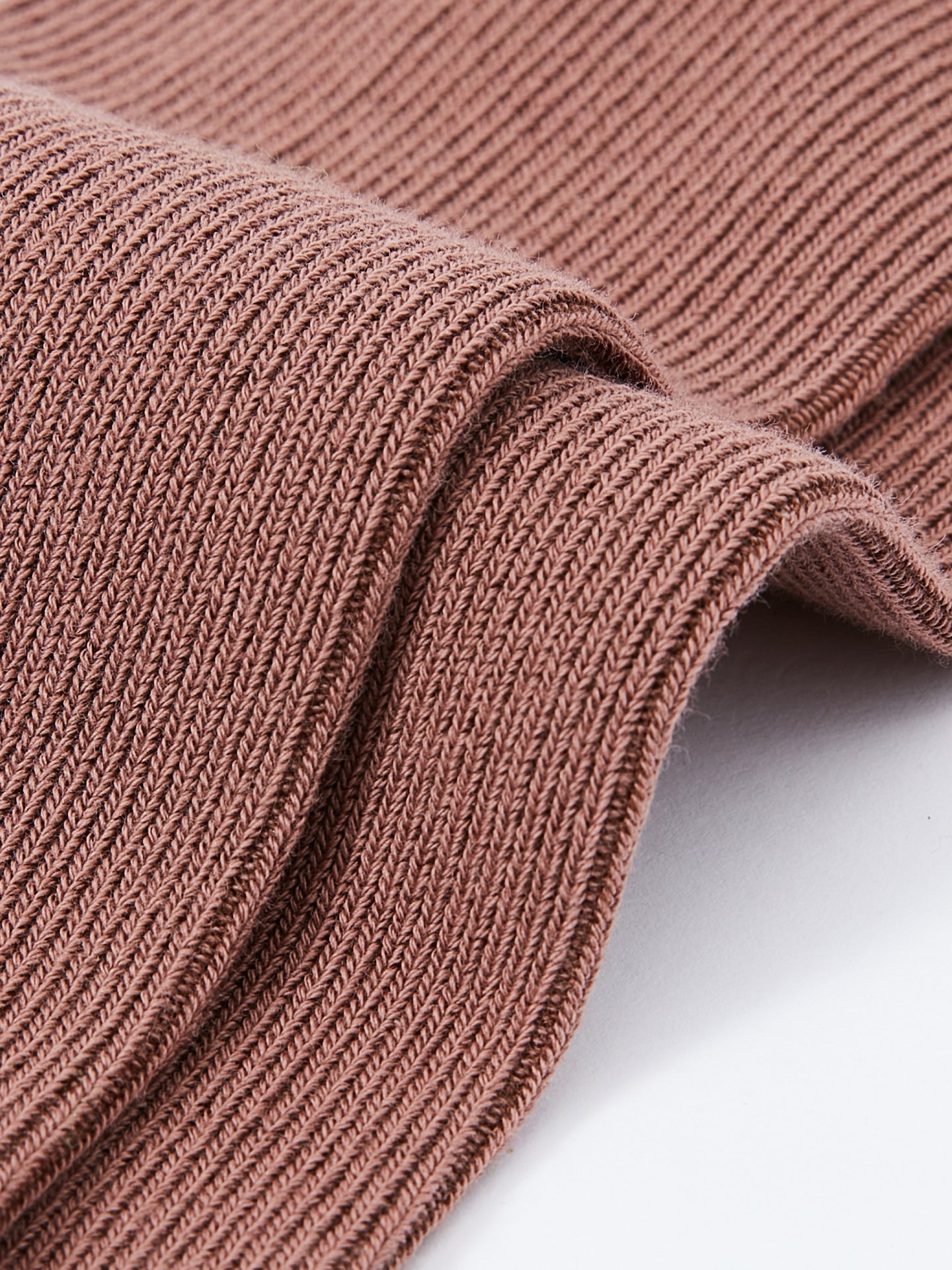 Contrast Trim Crew Sock