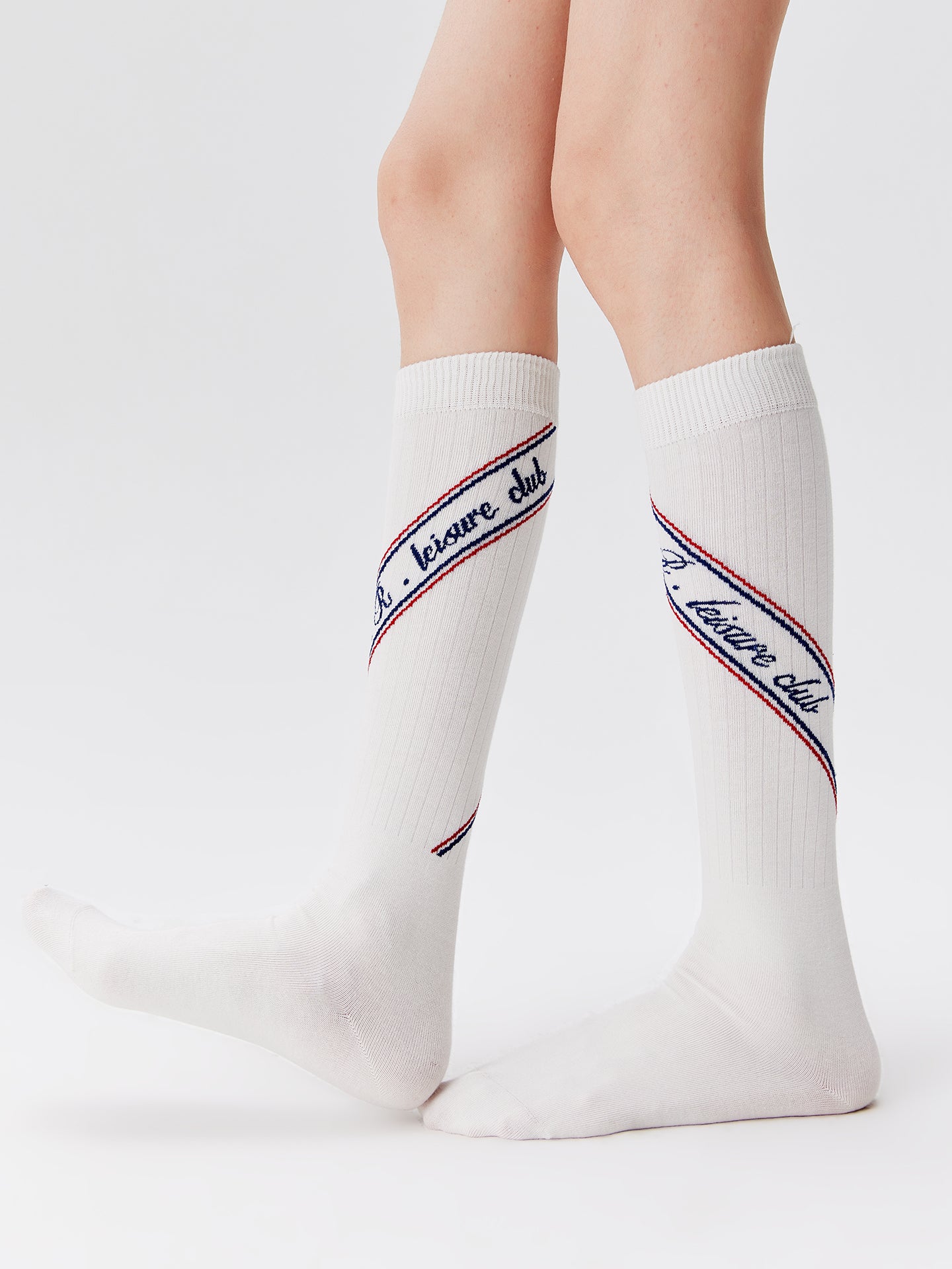 Vintage Sport Calf Socks