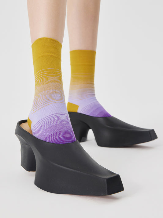 AR × Aranya Edition Split Tone Crew Socks