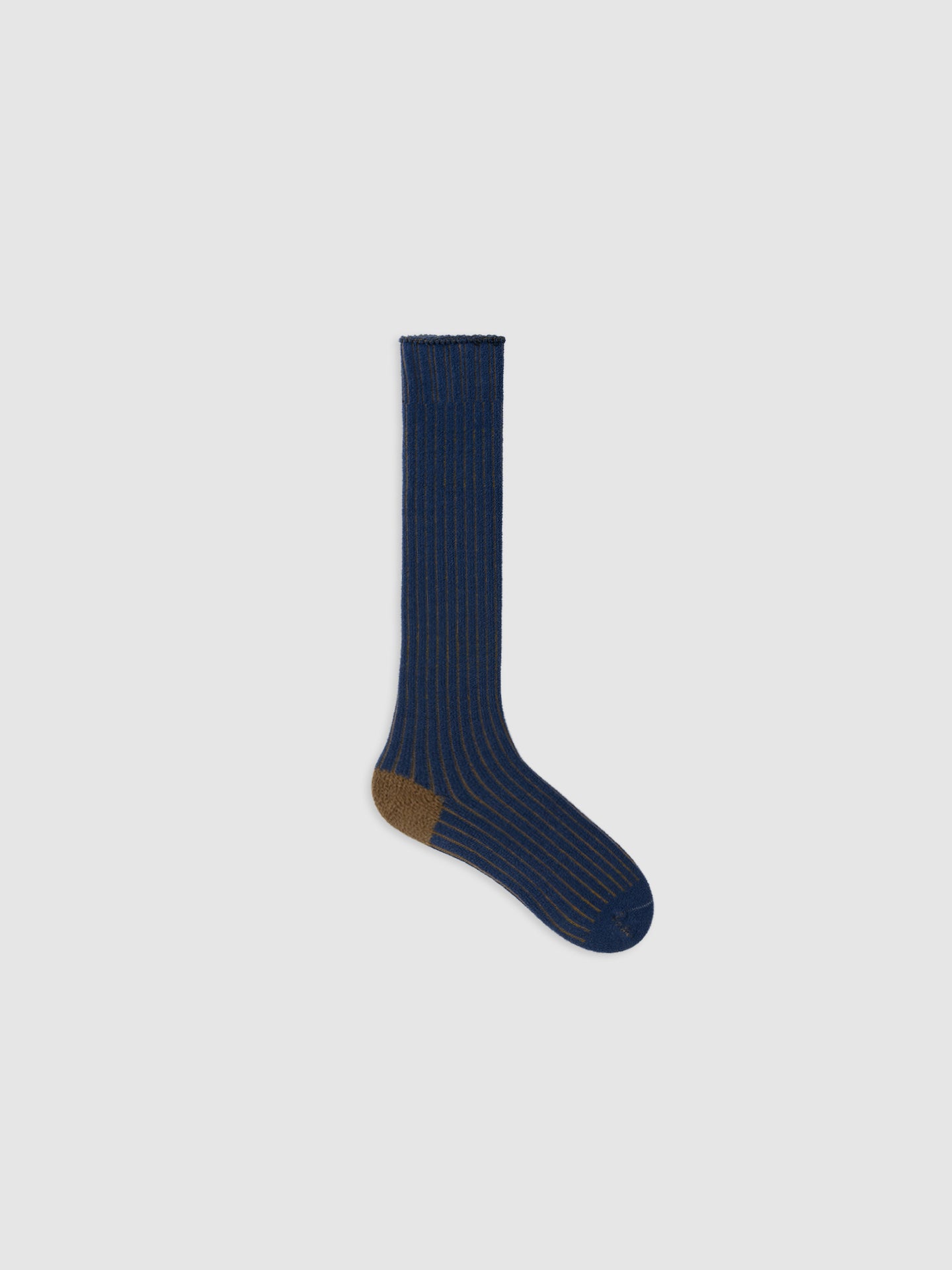 Soft Sherpa Calf Sock