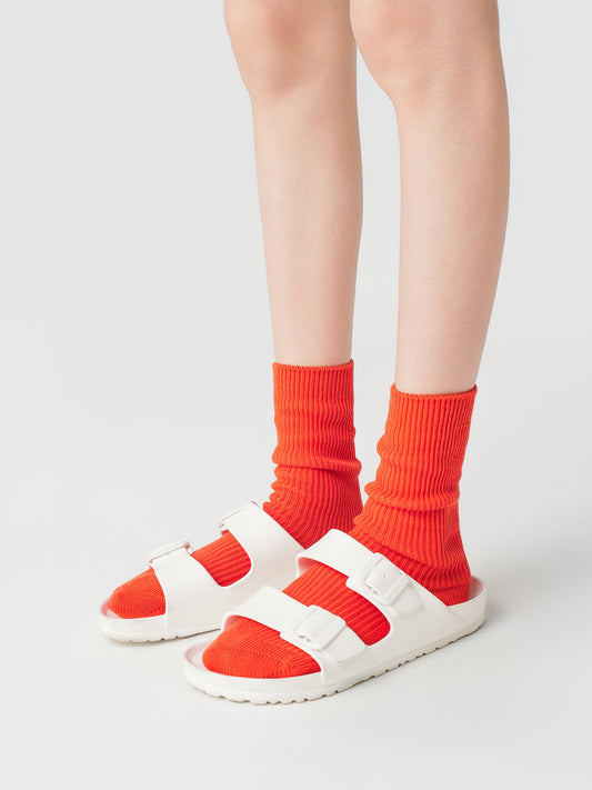 Supima Cotton Crew Socks