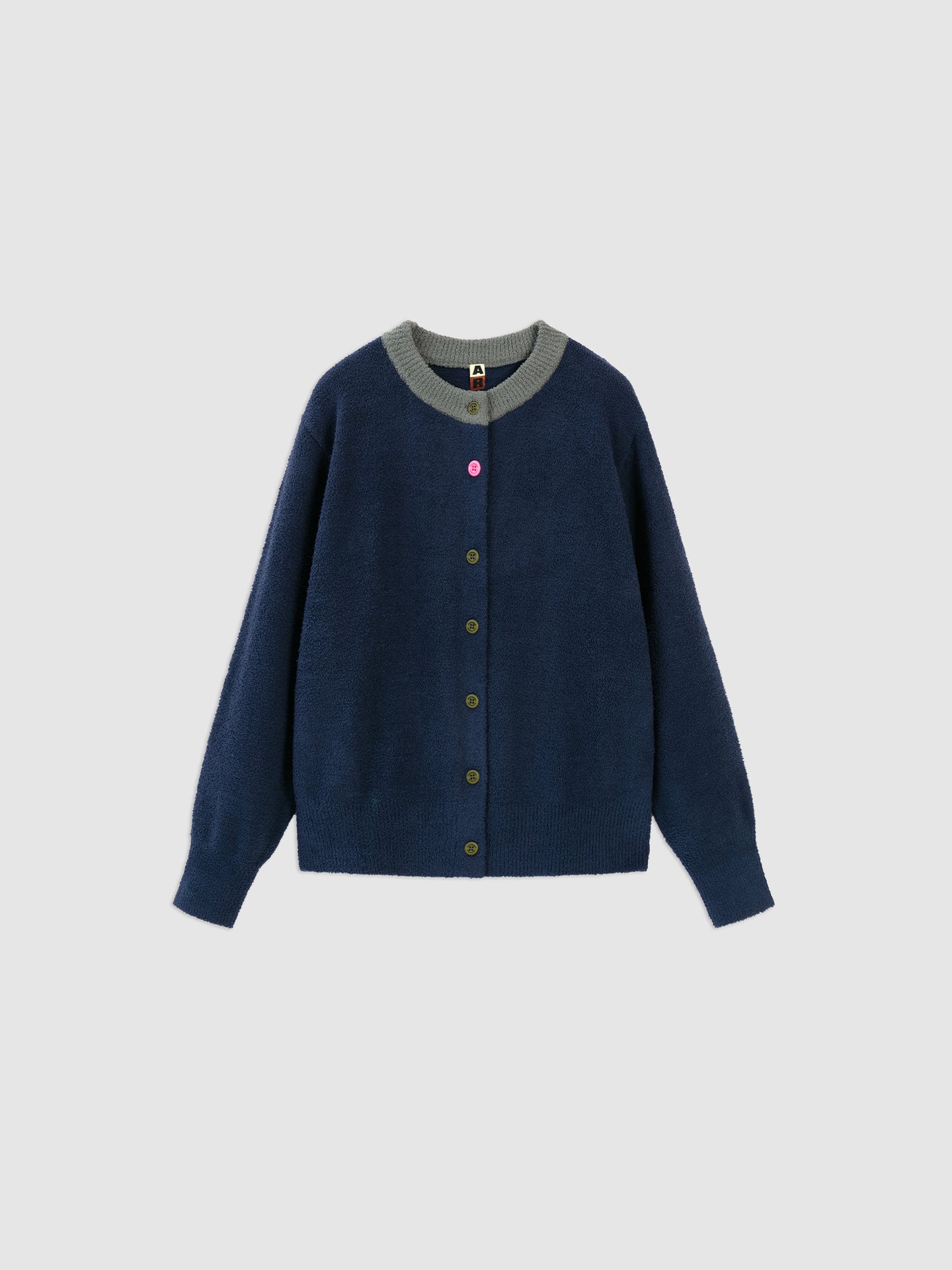 Fancy Cardigan Soft Sherpa Set