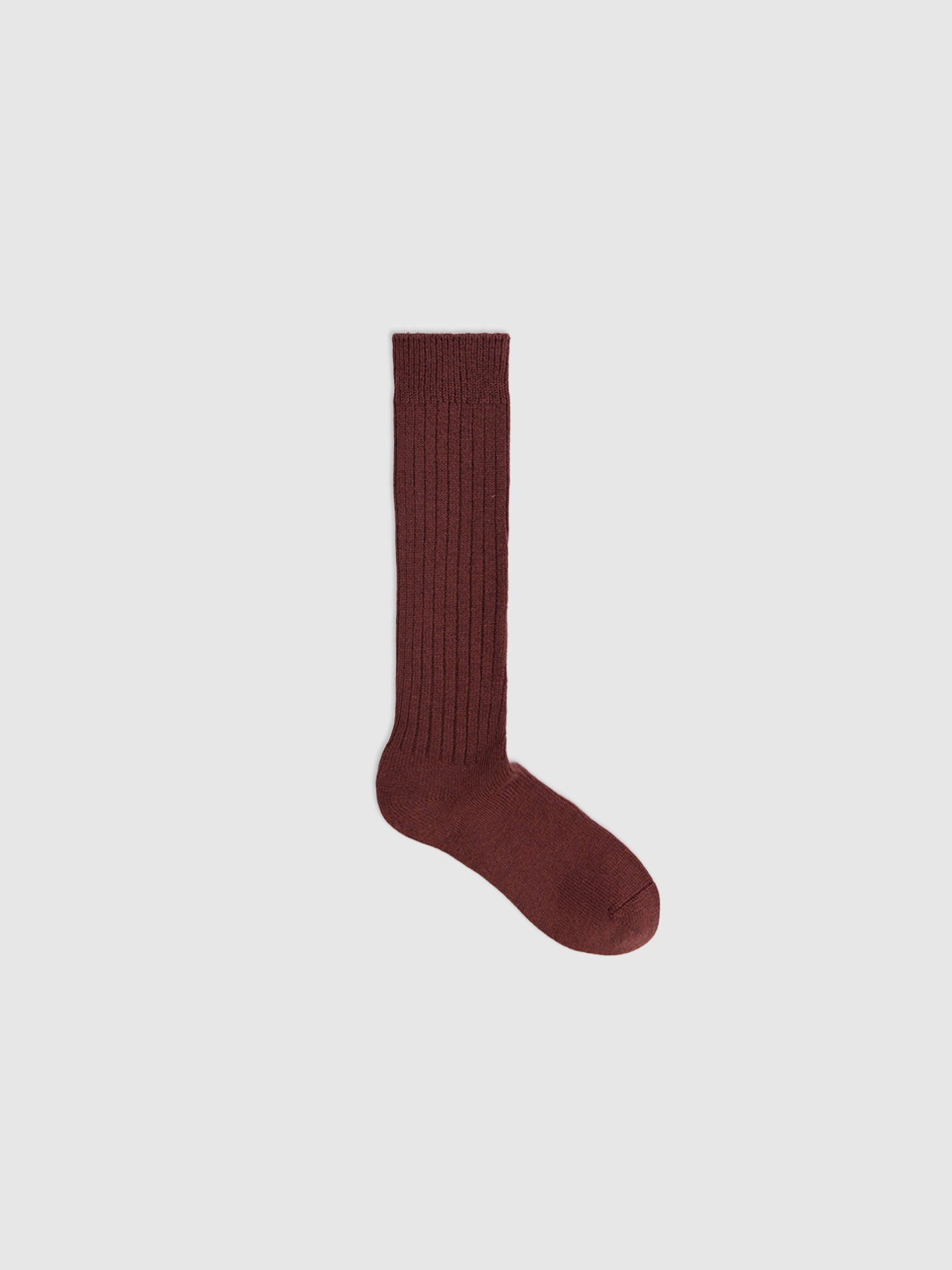 Wool Calf Sock