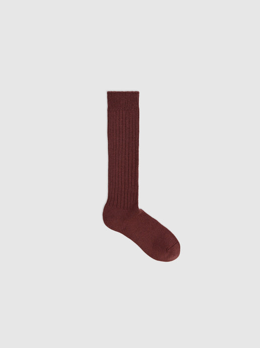 Wool Calf Sock