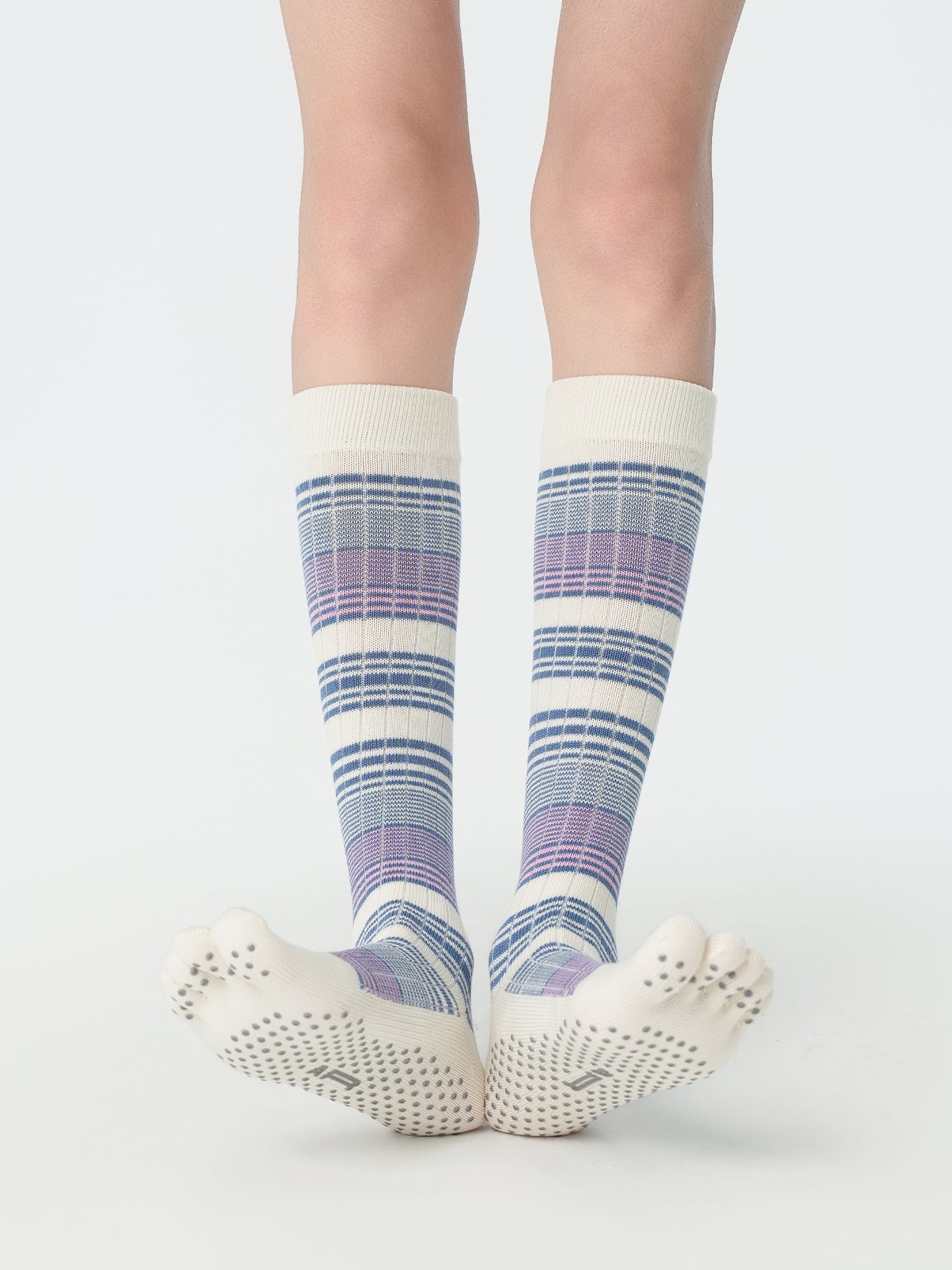 Grounding Five-Toe Socks