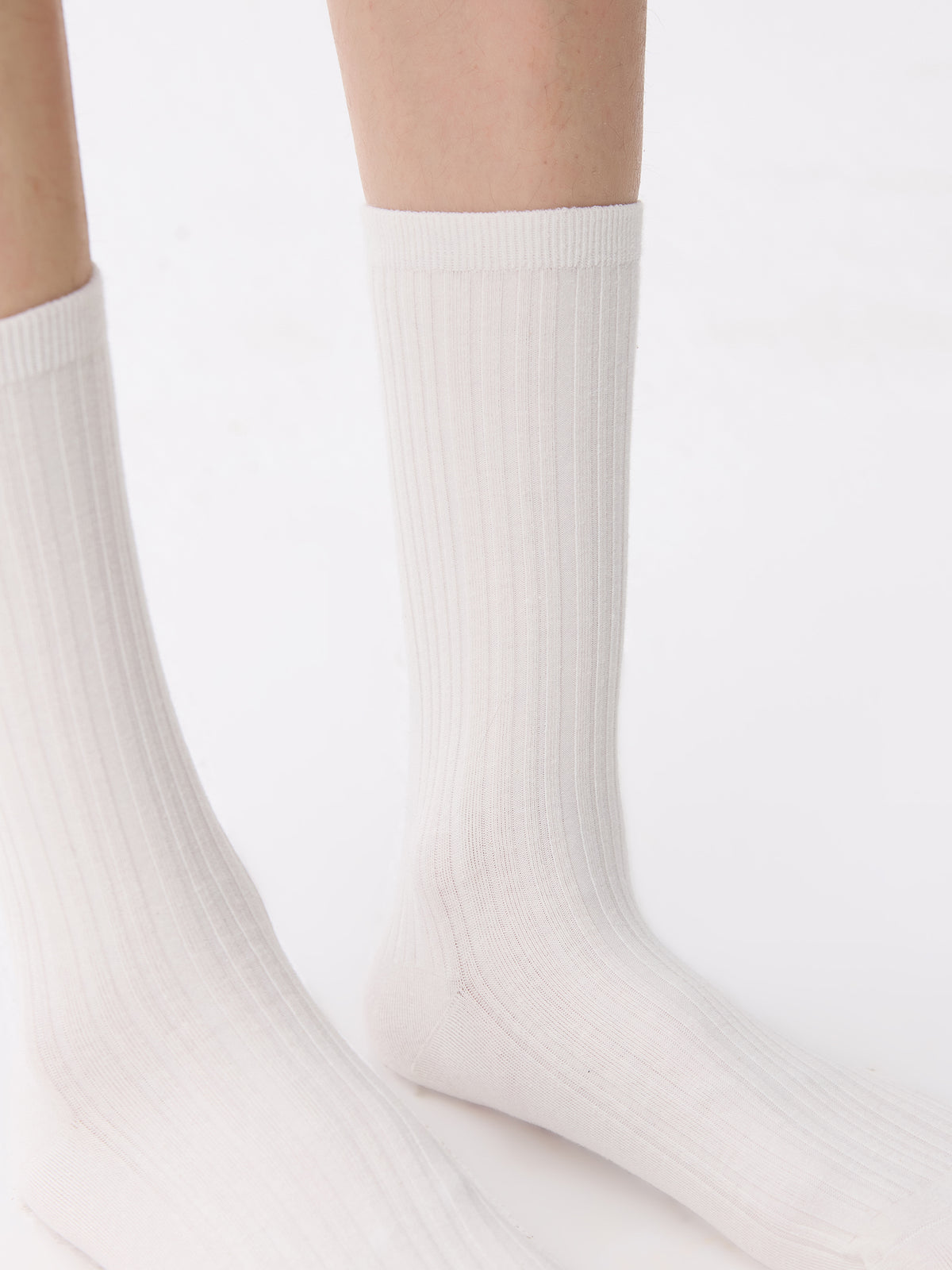 Purple Label Supima Mid-Calf Socks