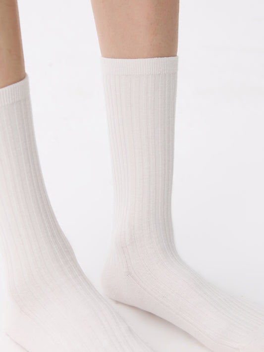 Purple Label Supima Mid-Calf Socks