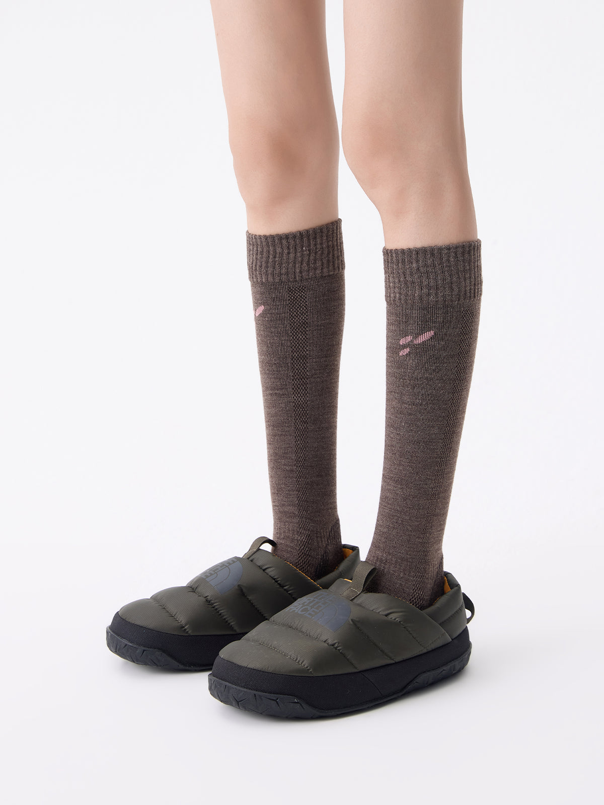 AR Merino Wool Knee-High Socks