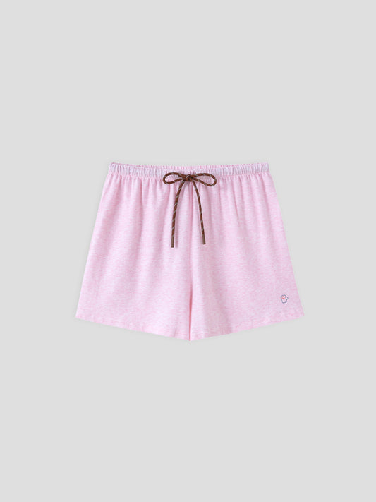 AR × Xuan Soft Notes Short Pants