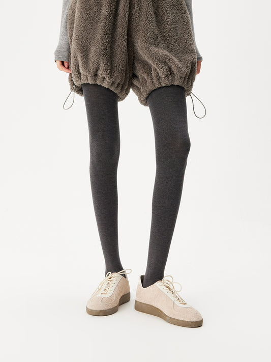 Purple Label Merino Wool Skin-Care Tights
