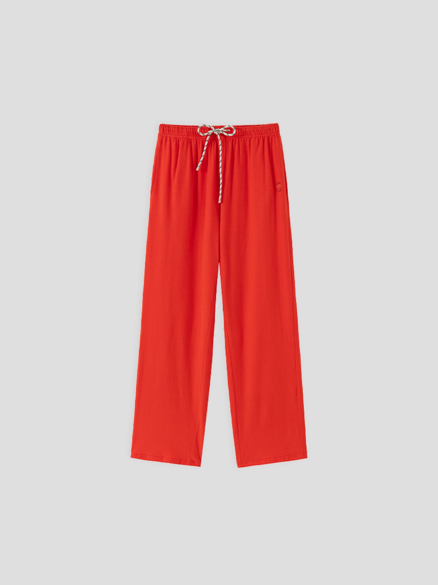 AR × Xuan Soft Cotton-Modal Pants