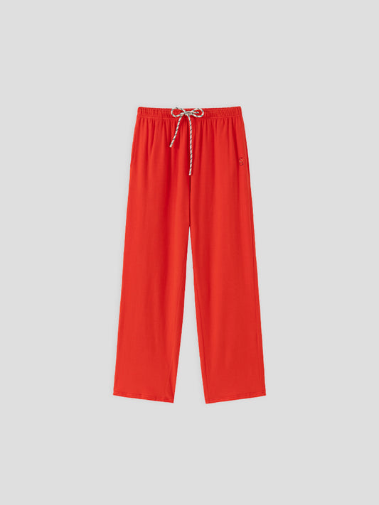 AR × Xuan Soft Cotton-Modal Pants