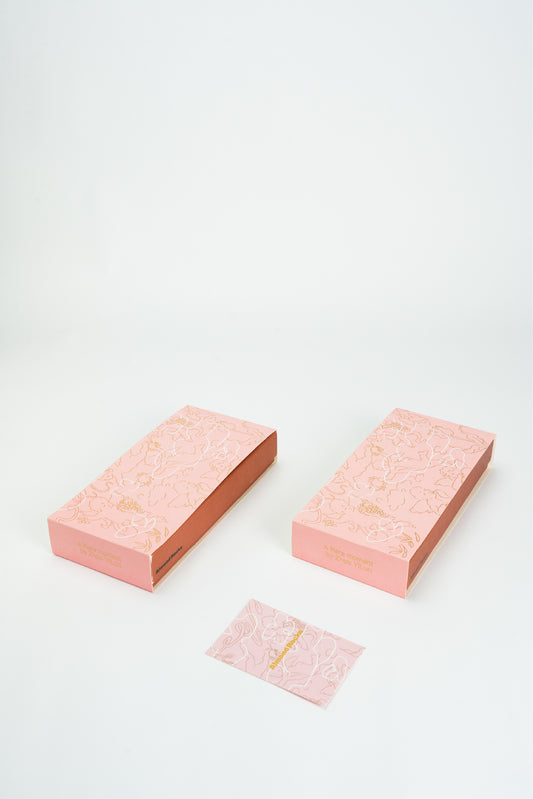 A Rare Moment x Yilun Zhou 3-Pack Gift Box Sleeve