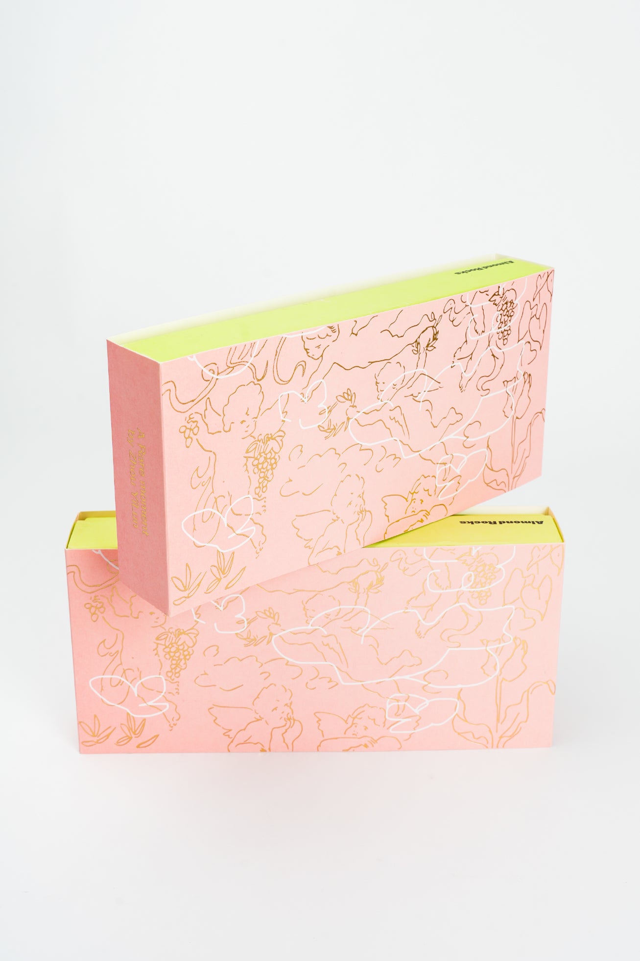 A Rare Moment x Yilun Zhou 3-Pack Gift Box Sleeve