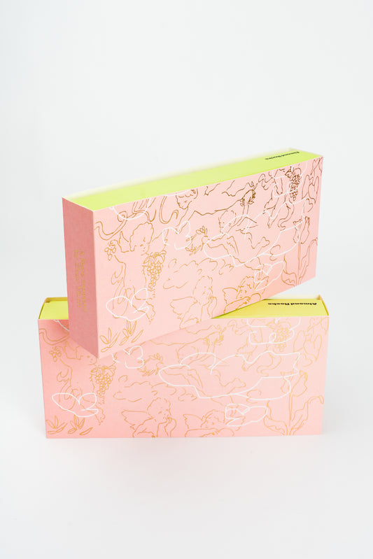 A Rare Moment x Yilun Zhou 3-Pack Gift Box Sleeve