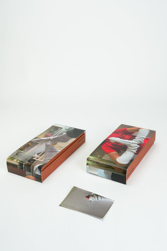 A Rare Moment x Aiko Koike 3-Pack Gift Box Sleeve