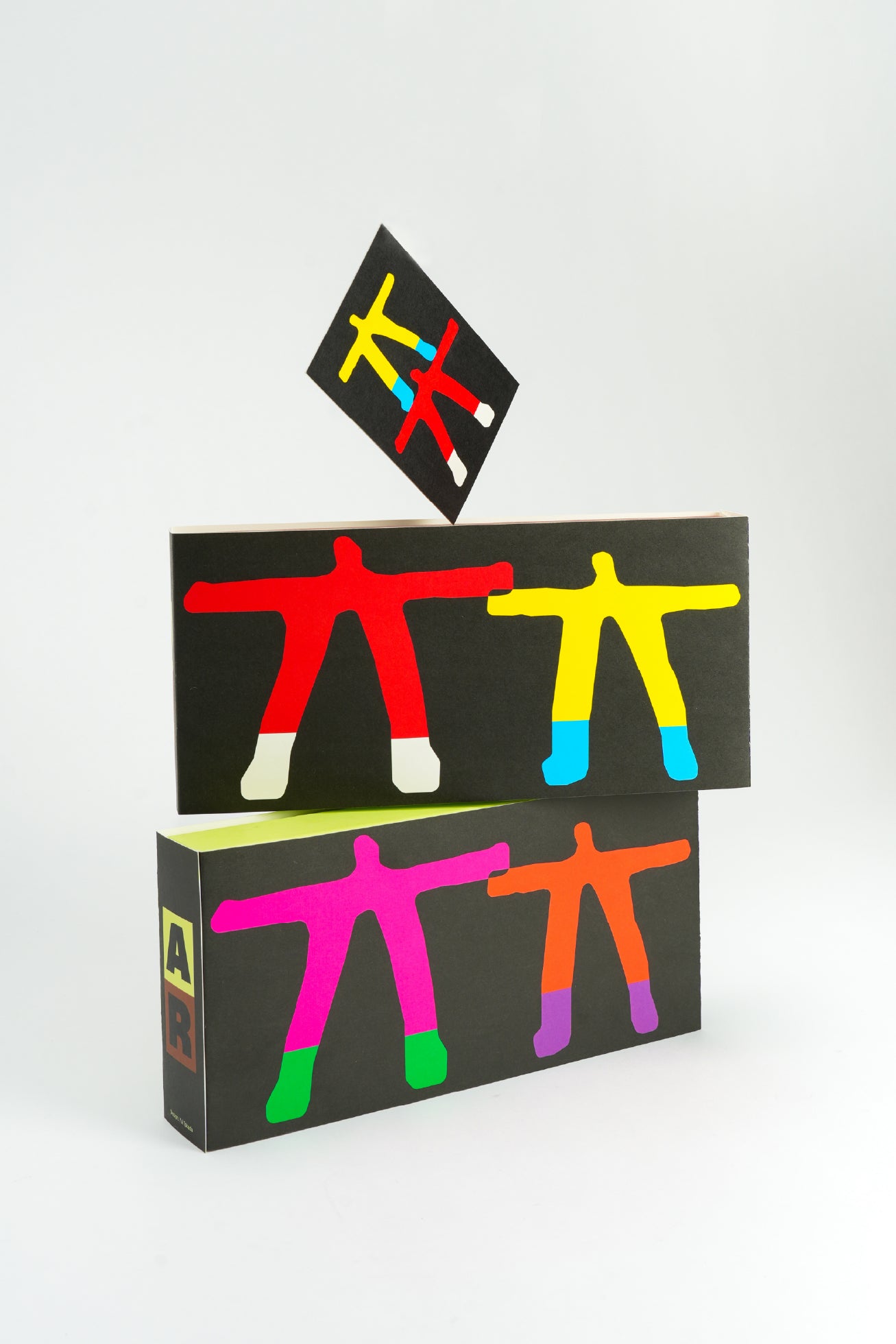 A Rare Moment x Yui Takadi 3-Pack Gift Box Sleeve