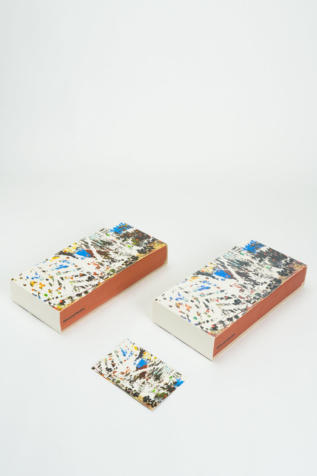 A Rare Moment x Zichao Hou 3-Pack Gift Box Sleeve