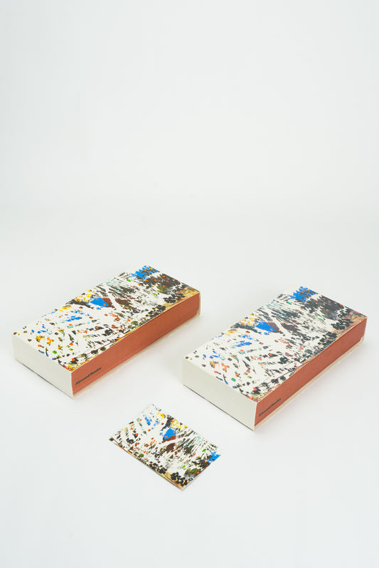 A Rare Moment x Zichao Hou 3-Pack Gift Box Sleeve