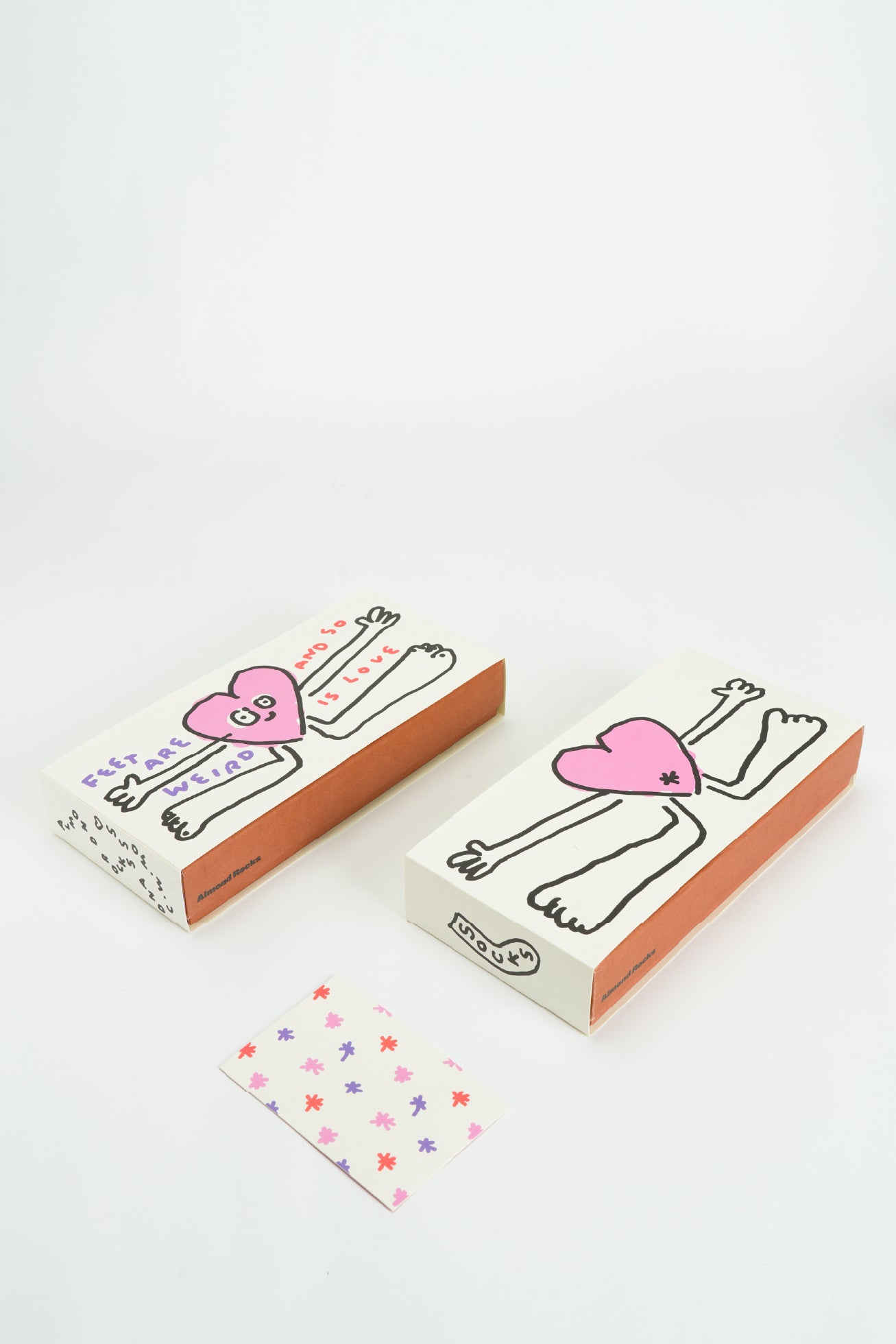 A Rare Moment x CW MOSS 3-Pack Gift Box Sleeve