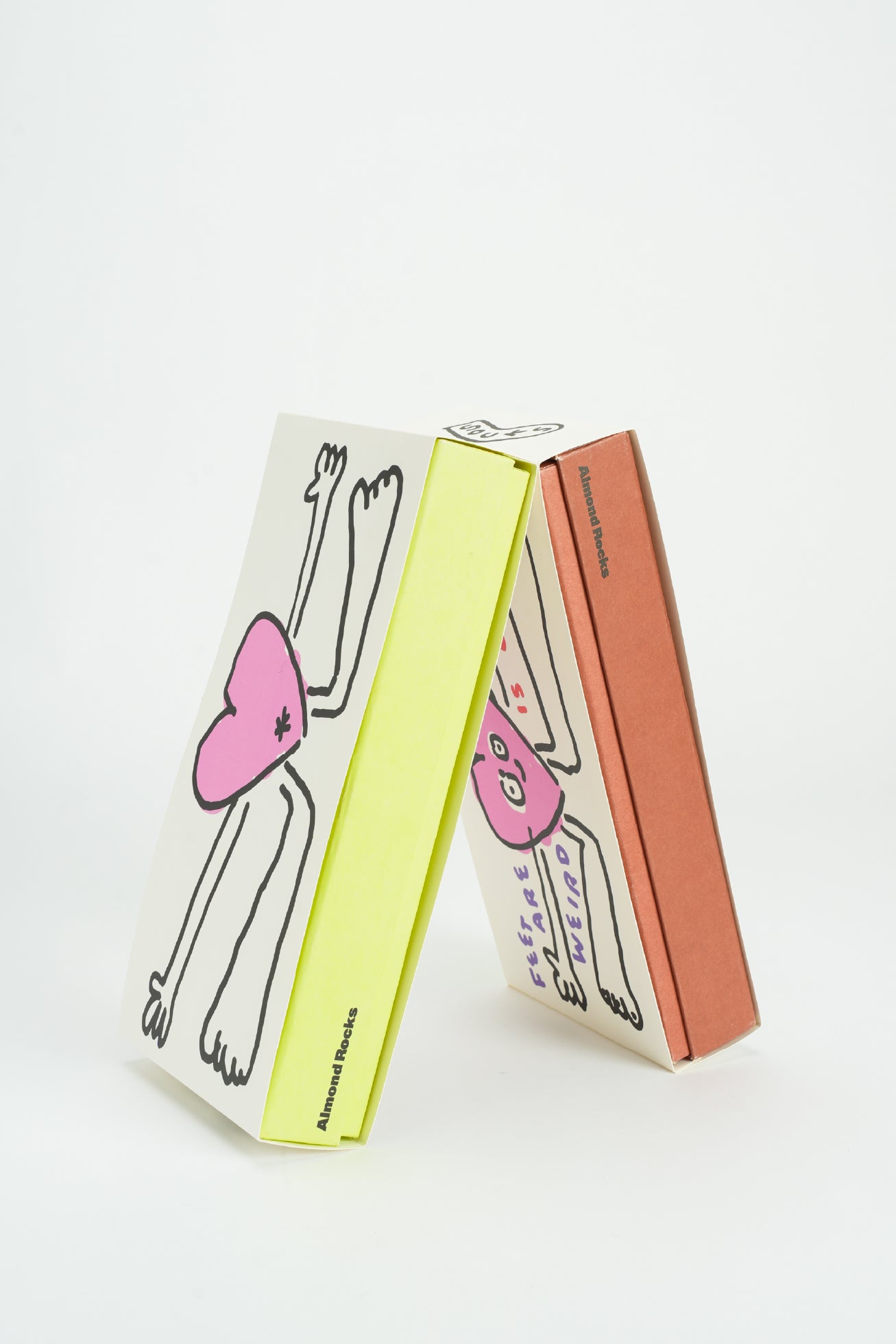 A Rare Moment x CW MOSS 3-Pack Gift Box Sleeve