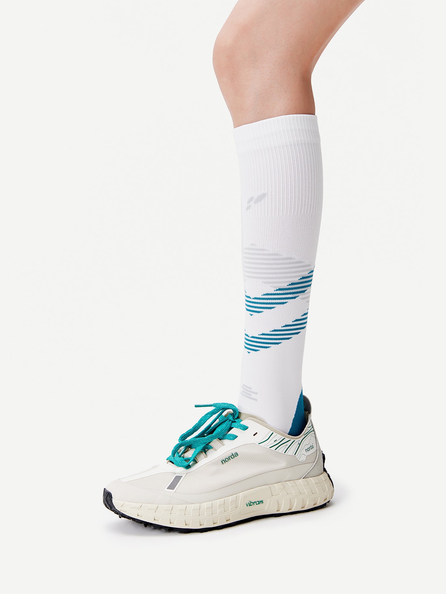 Grip Cross-Line Sport Calf Sock