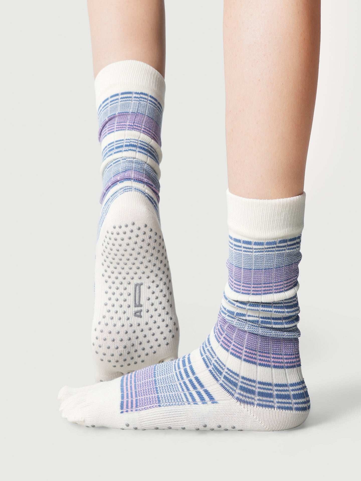 Grounding Five-Toe Socks