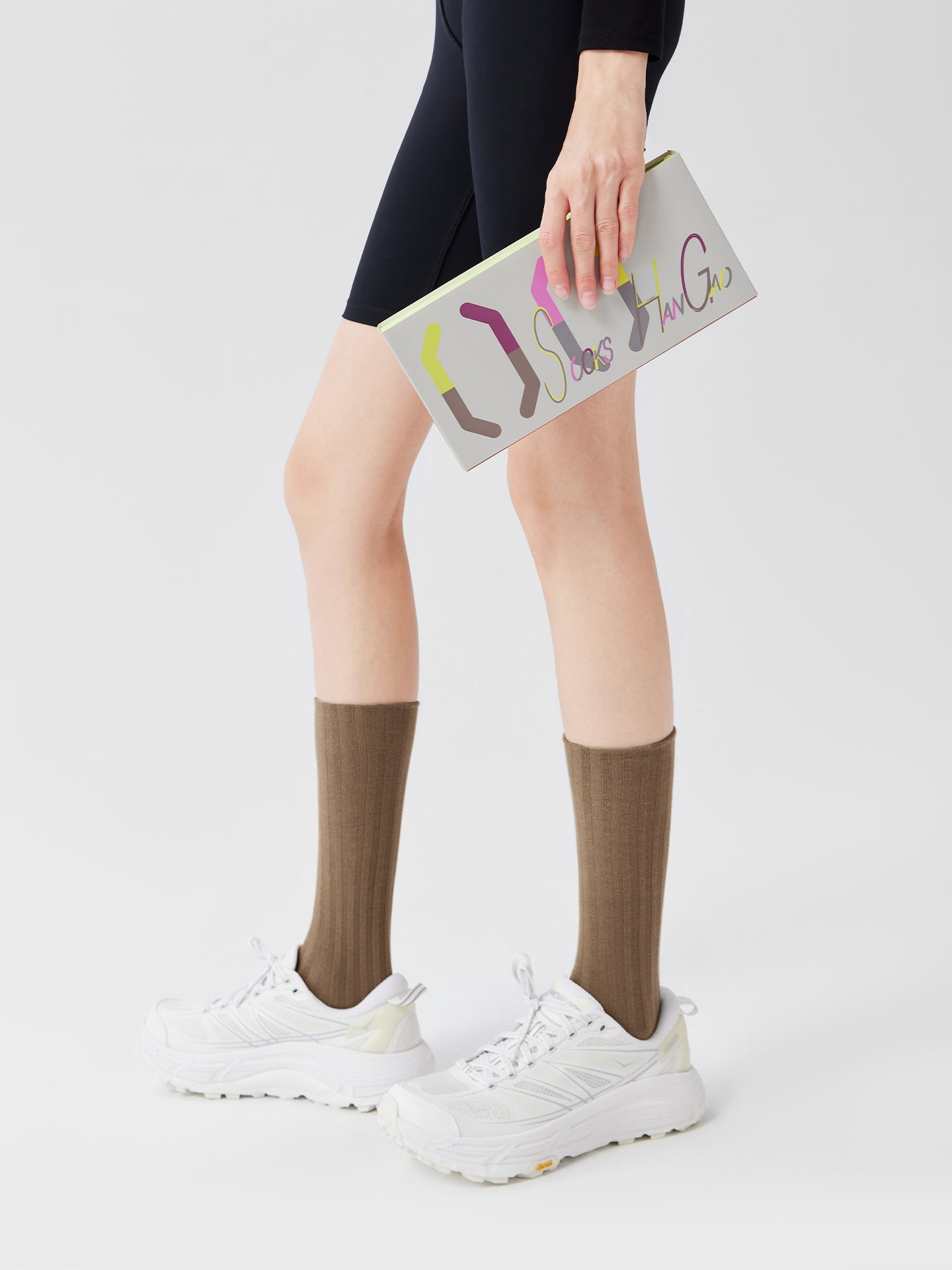 AR × Han Gao Double-Layer Convertible Magic Socks Box