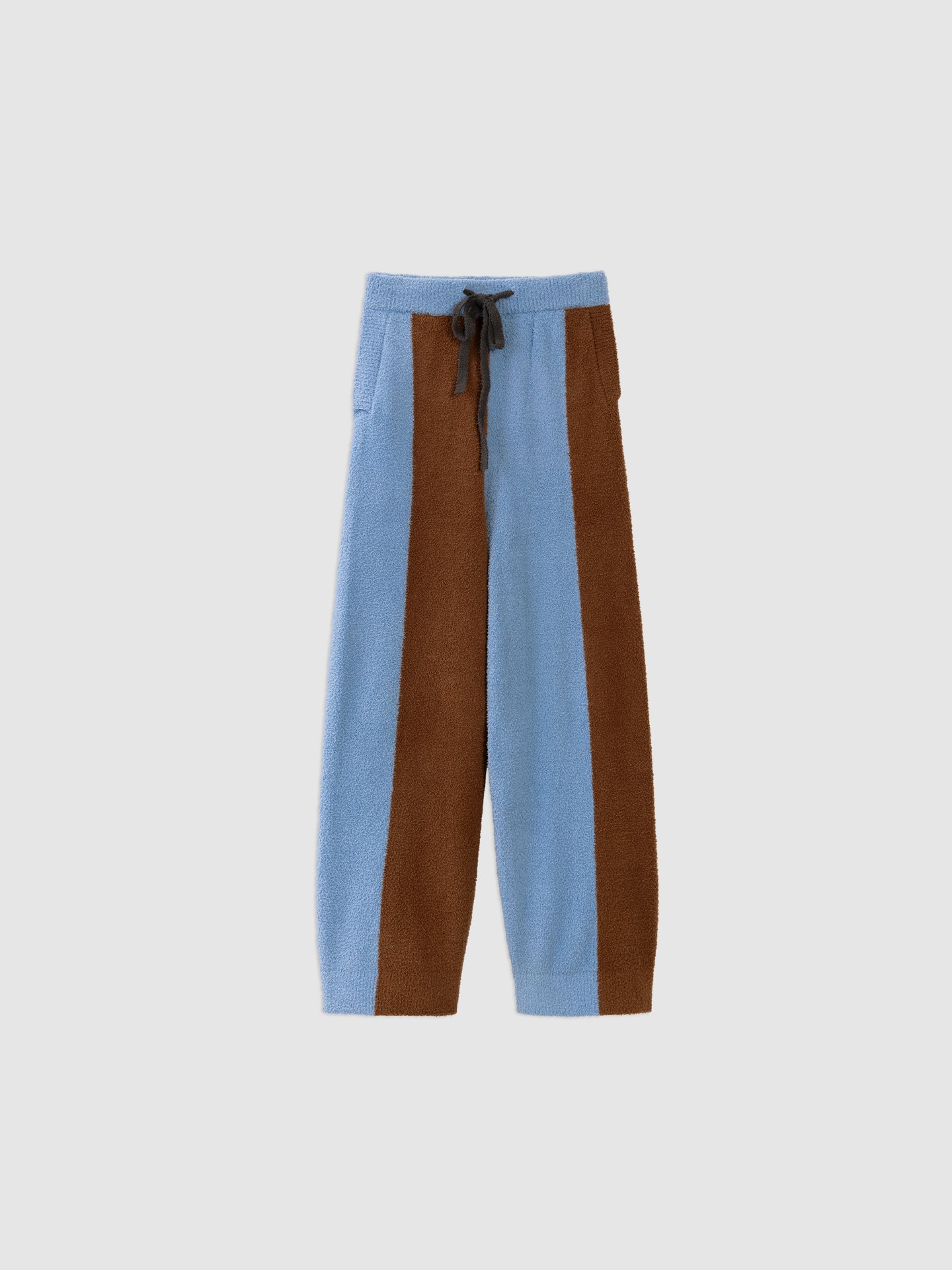 Color Block Soft Sherpa Set