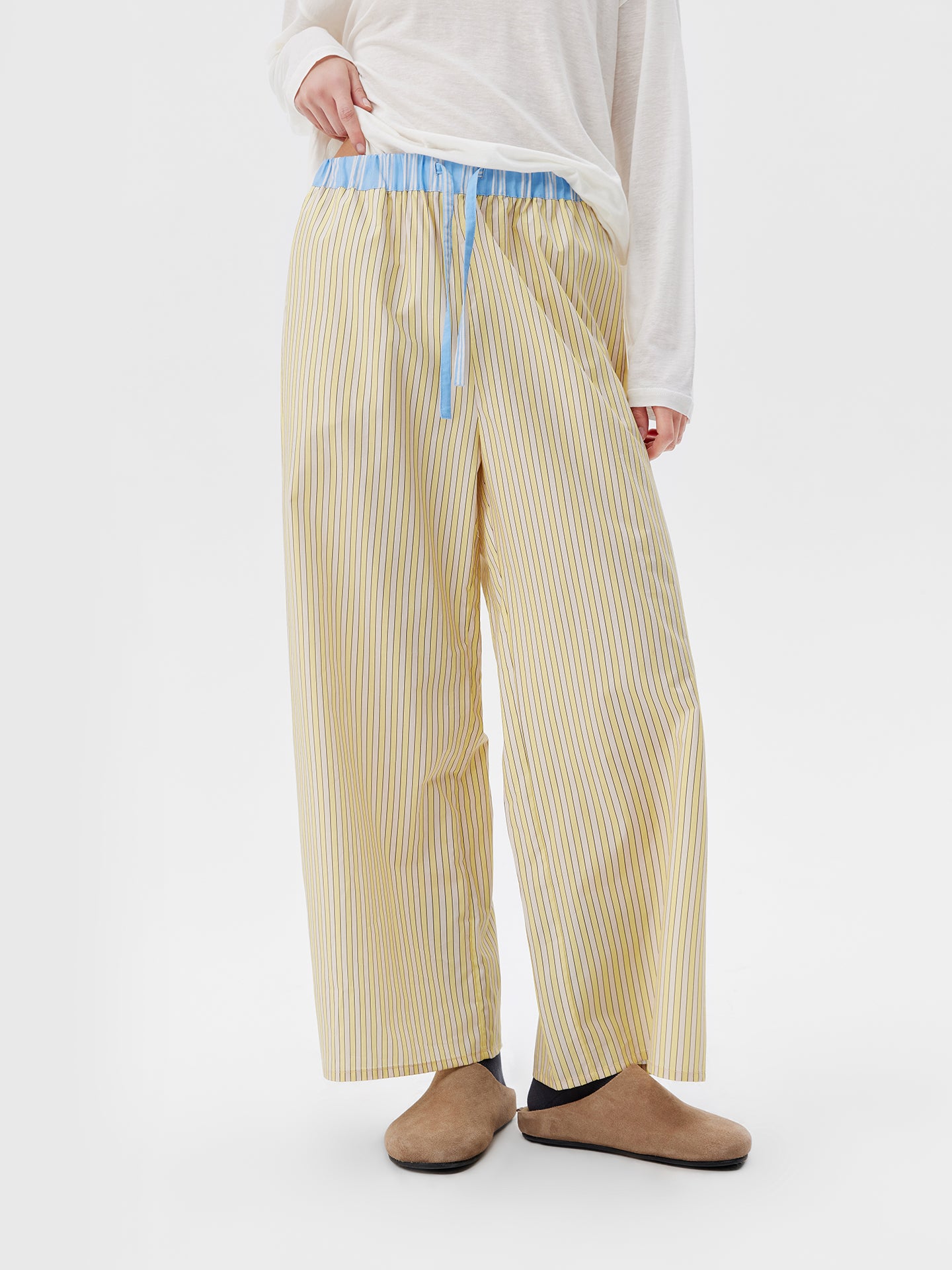 Sunstripe Lounge Set