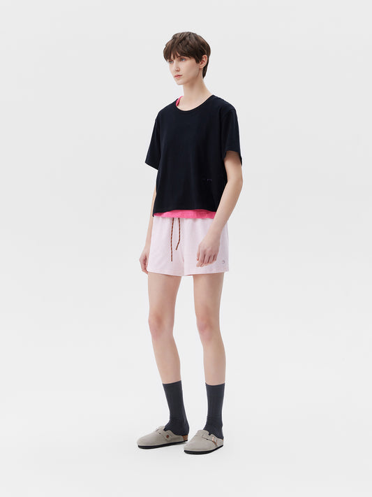 AR × Xuan Soft Notes Short Pants